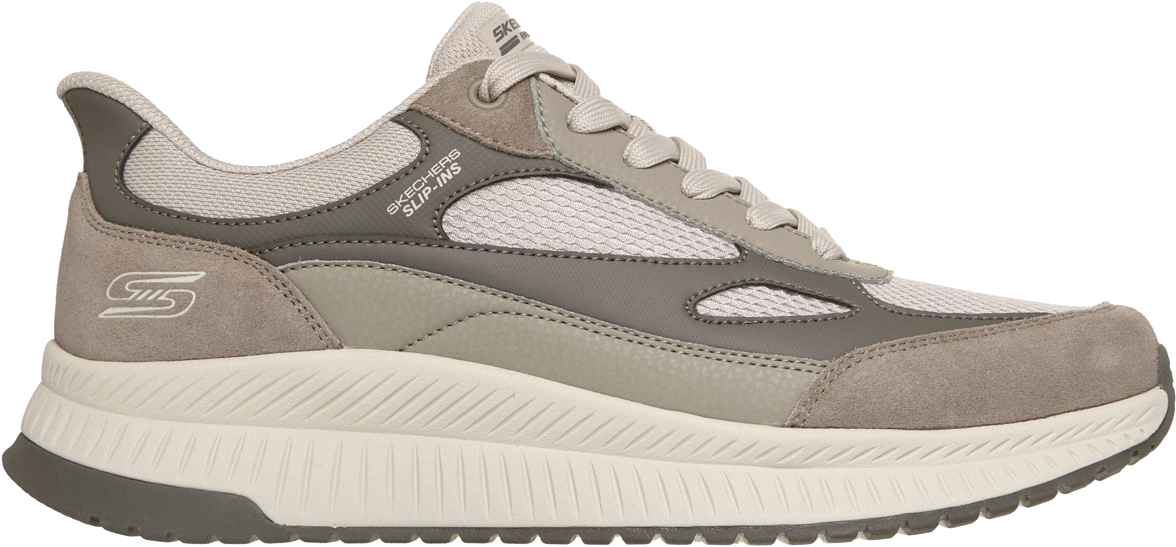 Skechers Slip-ins: BOBS Sport Squad 4 - Core Look Slip-On