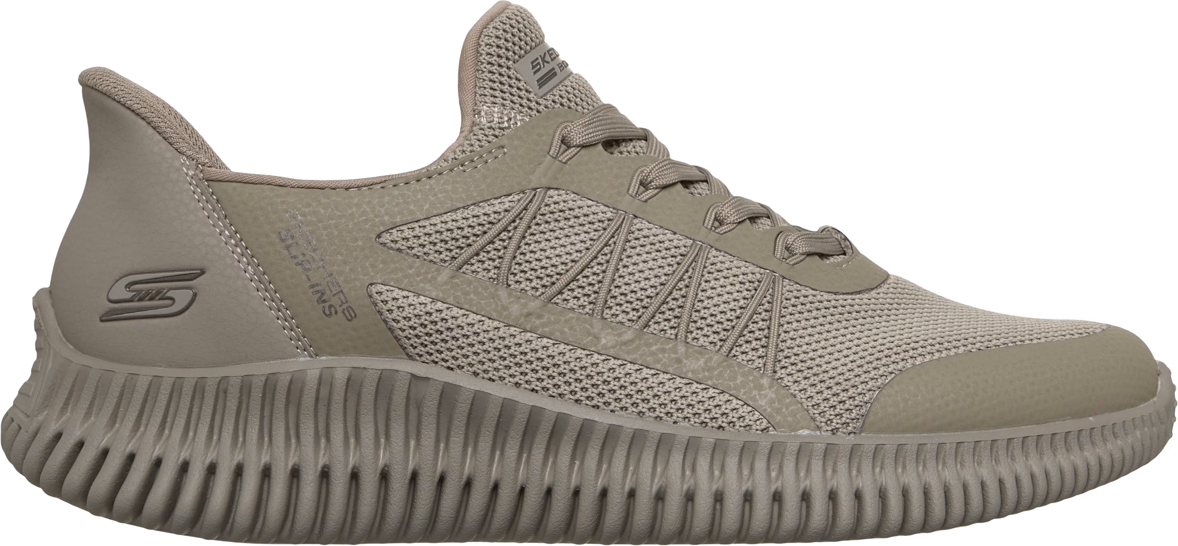 Skechers Slip-ins: BOBS Geo Lite - Fixed Edge