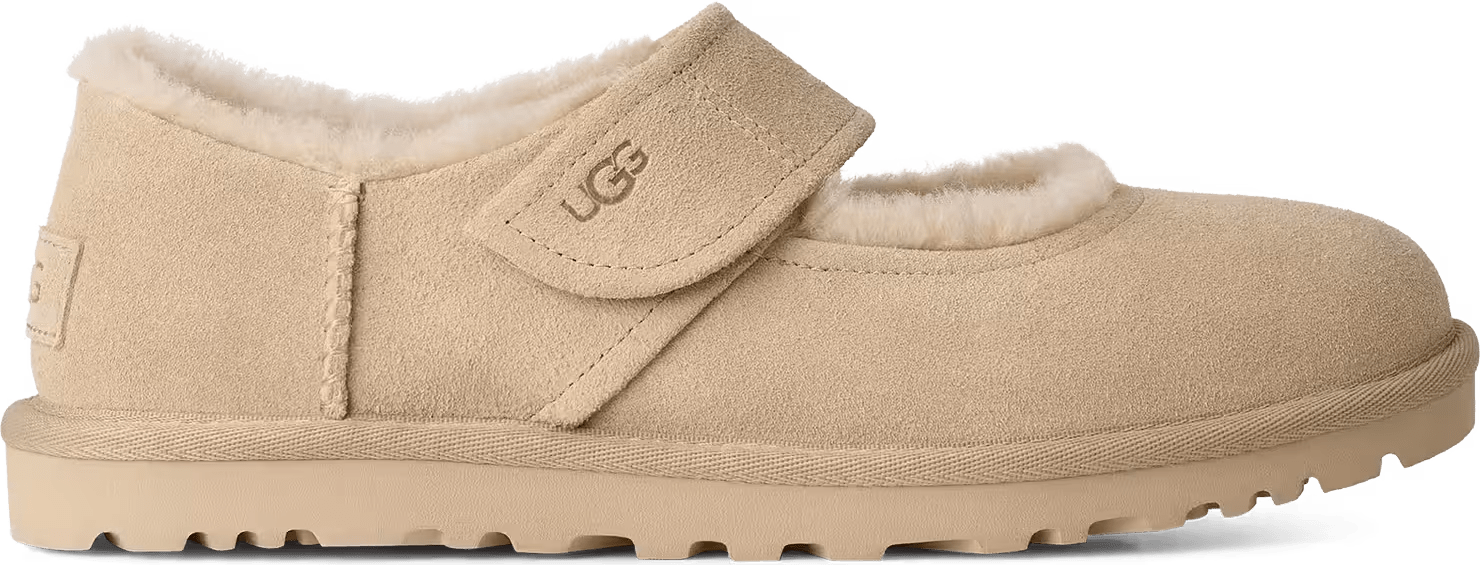 UGG Loria Mary Jane Mustard Seed