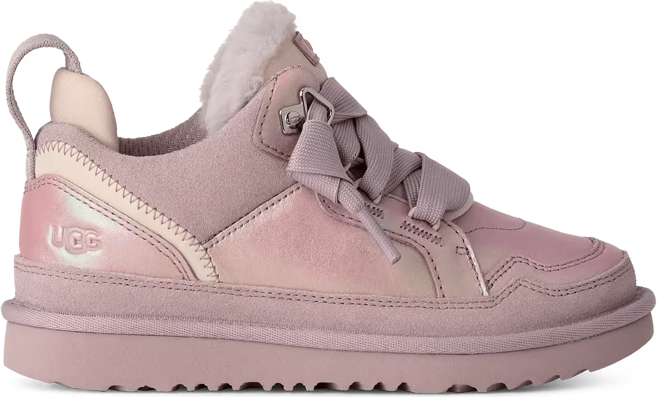 UGG Lowmel Frosted Trainer Lavender Smoke