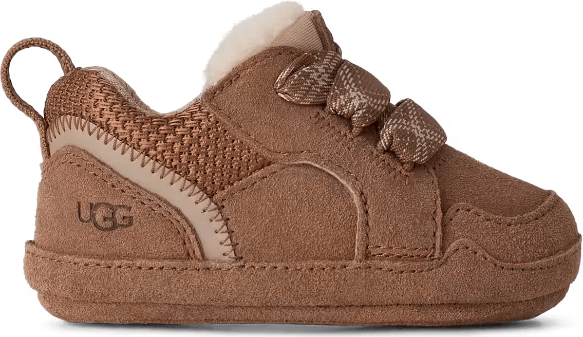 UGG Lowmel-Laarsje Chestnut