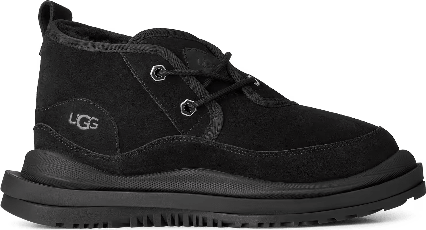 UGG Neumel Distort-Laars Black