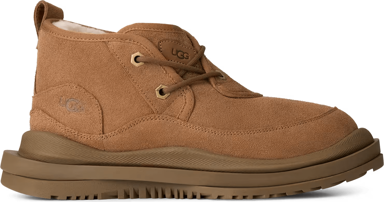 UGG Neumel Distort-Laars Chestnut