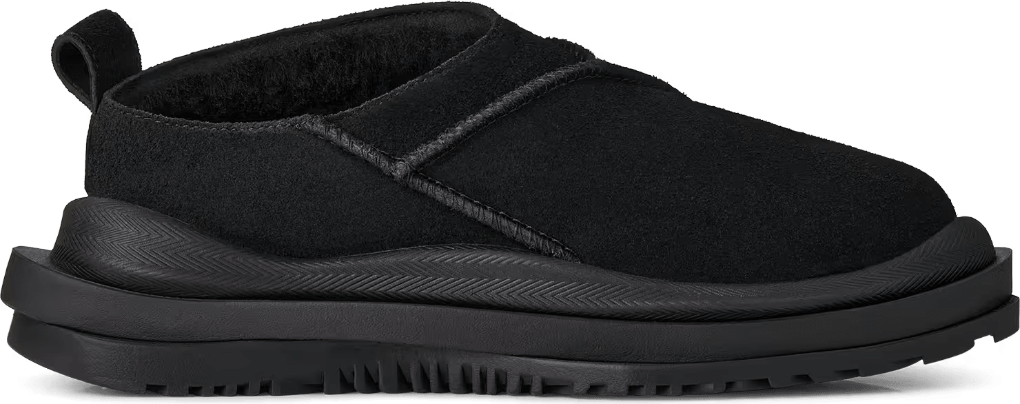 UGG Classic Micro Distort-Laars Black