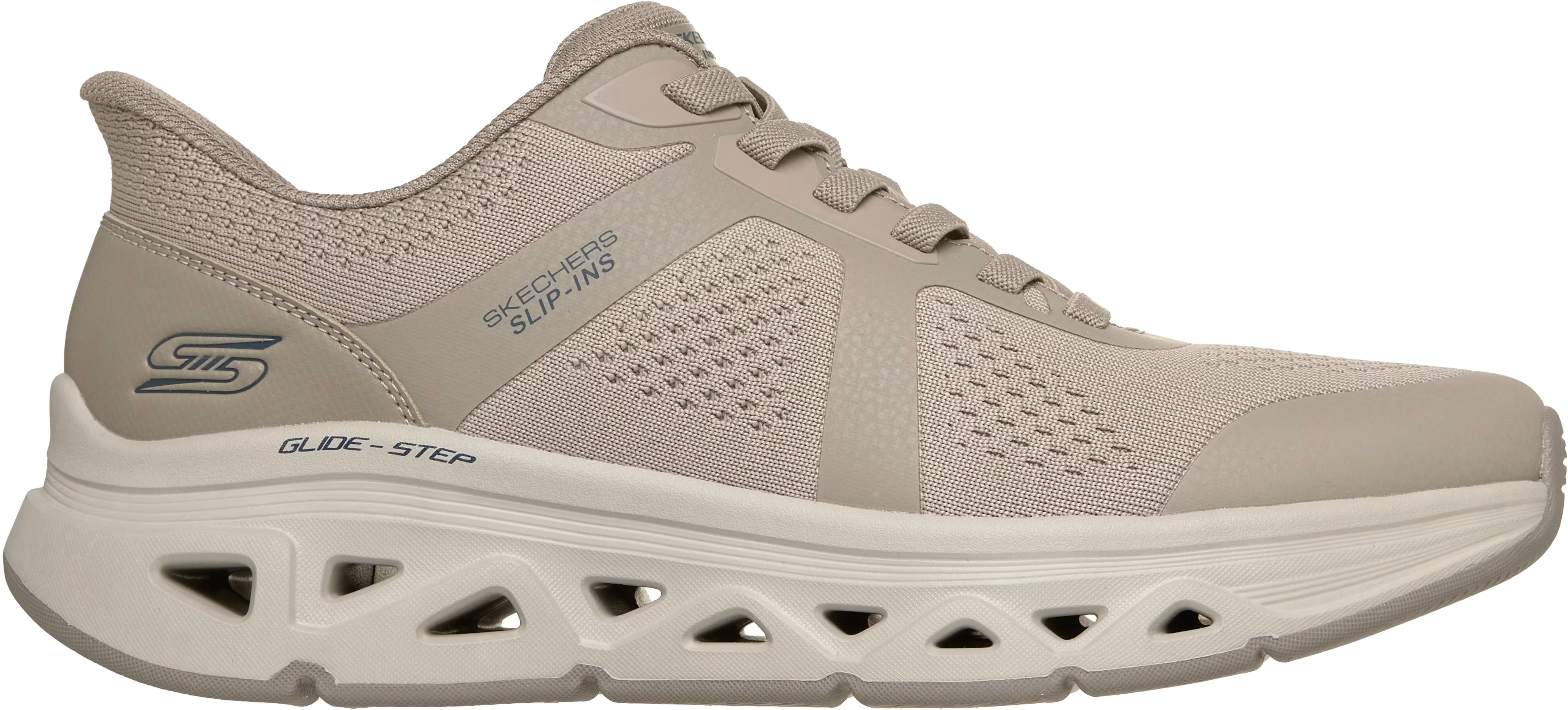 Skechers Slip-ins: BOBS Sport Arc Waves Remix - Feel Grounded