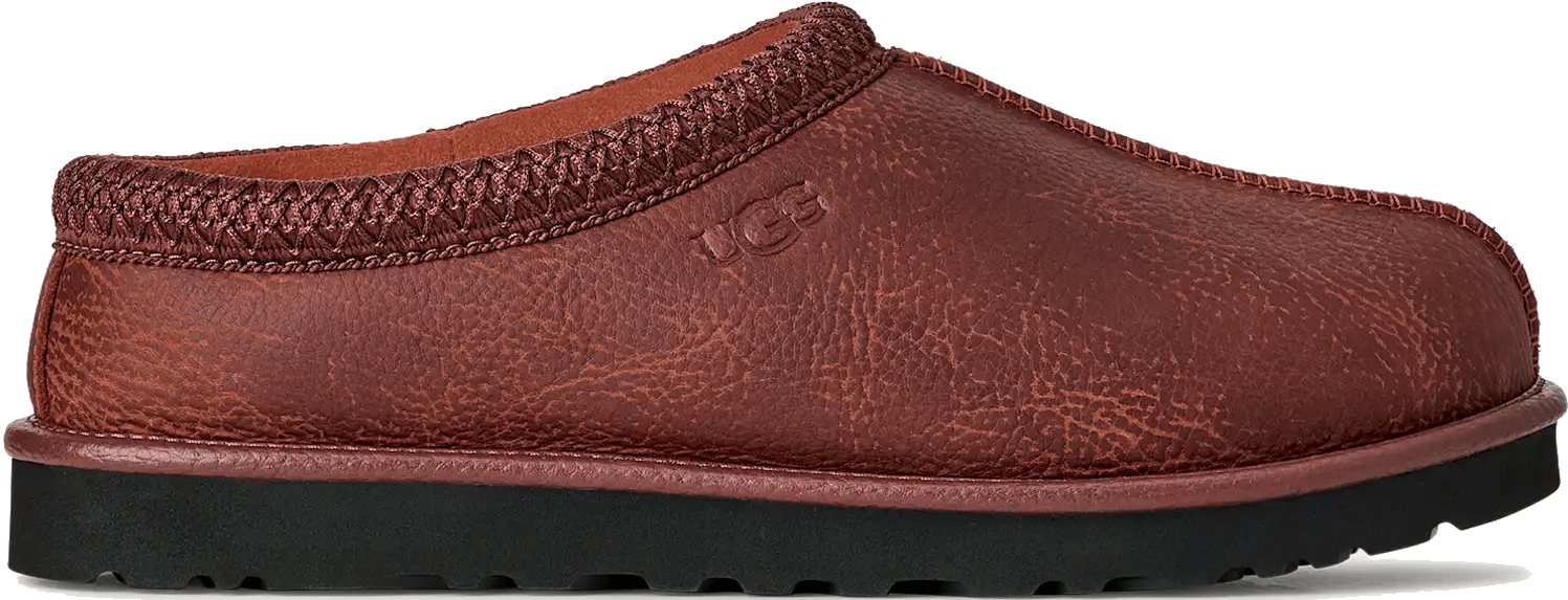 UGG Tasman Tumbled "Cordovan"