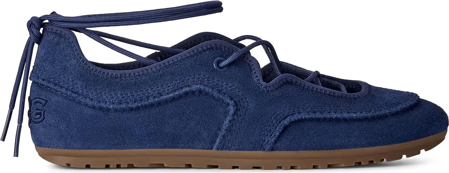 UGG Quill-Balletsneaker High-Voltage Blue