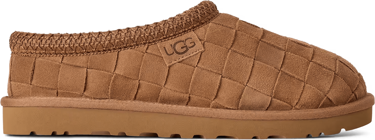 UGG Tasman Woven Chestnut