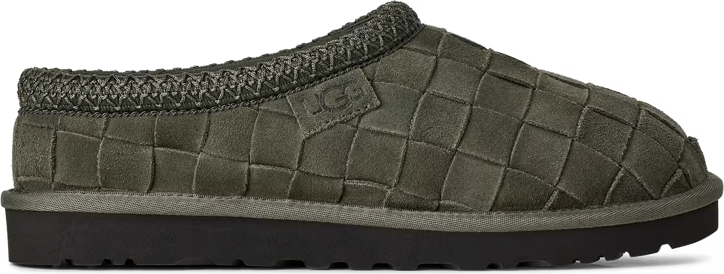 UGG Tasman Woven Forest Night