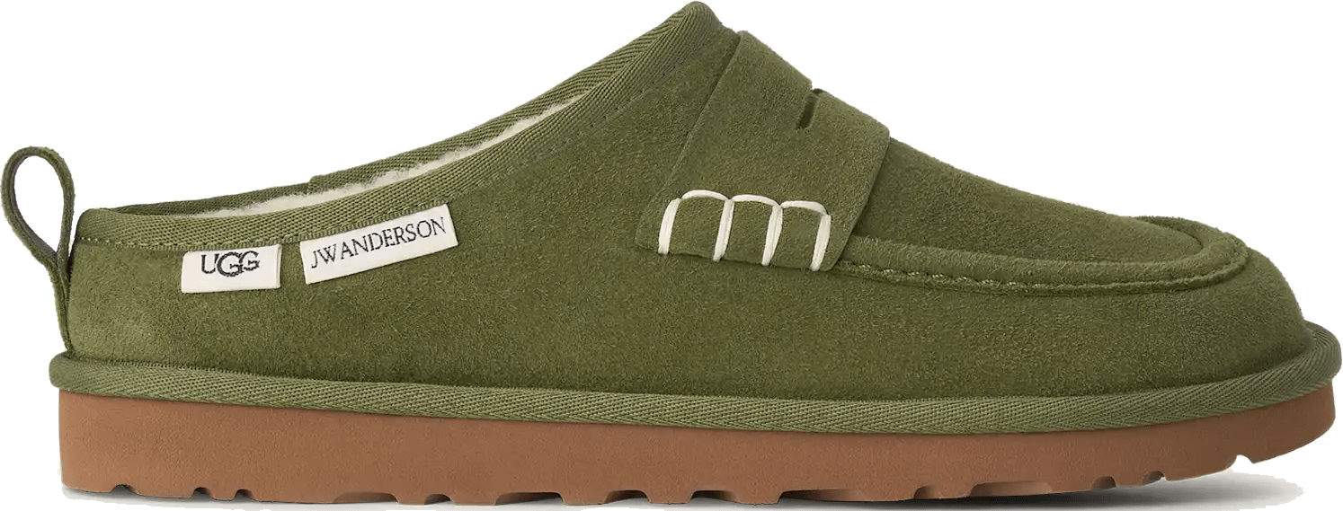 JW Anderson x UGG Loafer "Khaki"