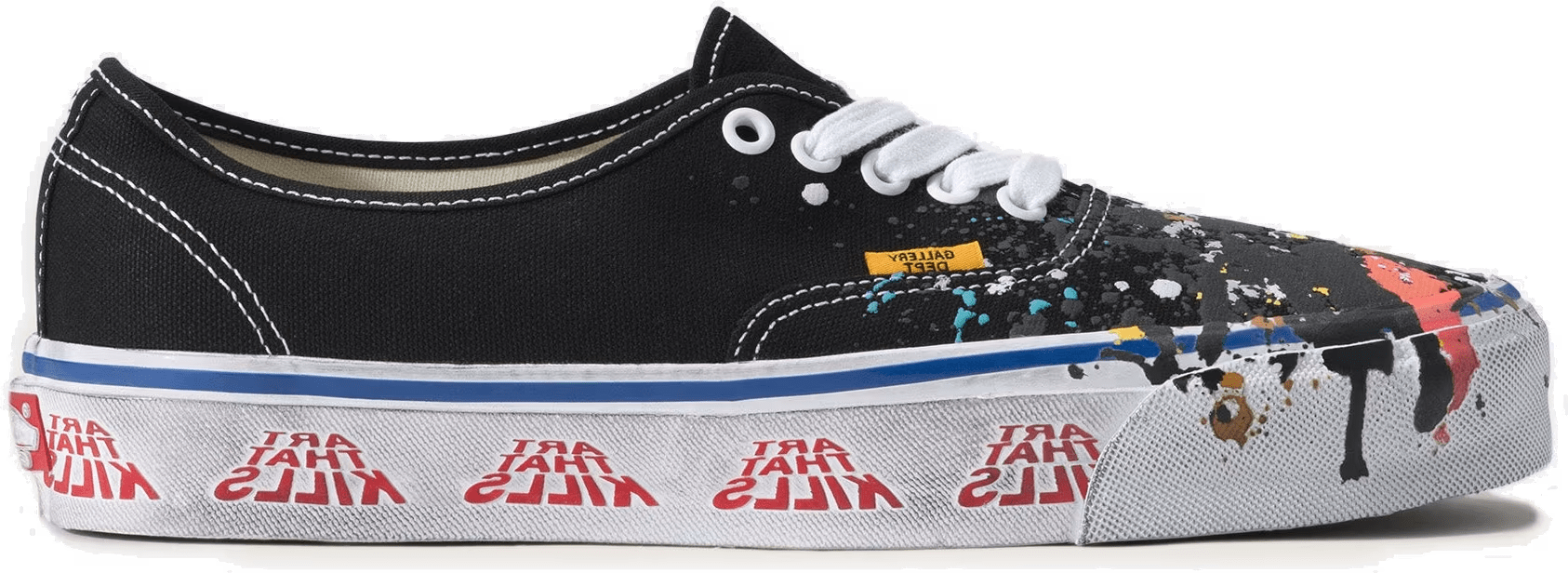 Vans OTW x Gallery Dept Authentic Reissue 44
