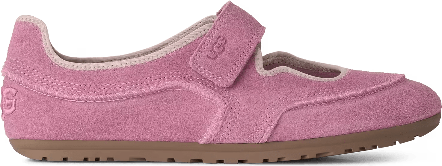 UGG Quill Mary Jane-Sneaker Dusty Orchid