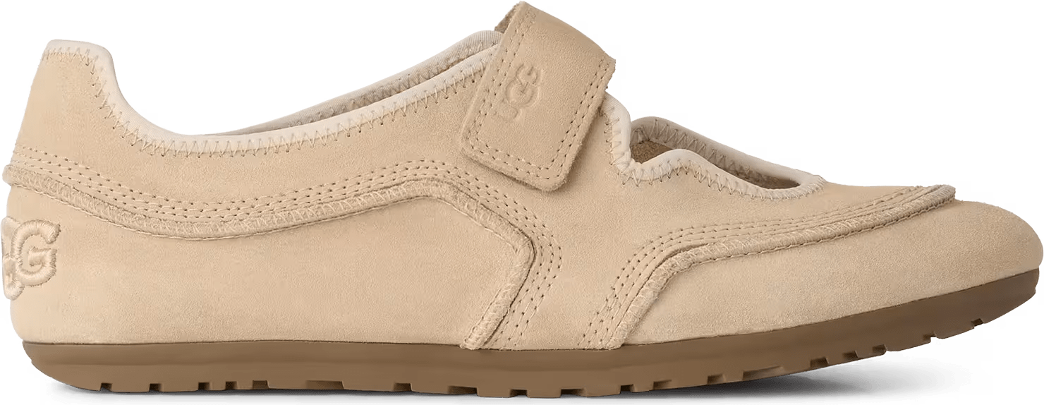 UGG Quill Mary Jane-Sneaker Sand Castle