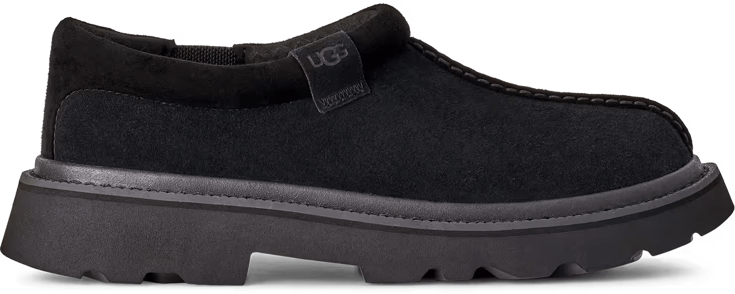 UGG Tasman Lug Black