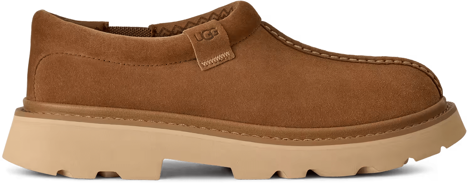 UGG Tasman Lug Chestnut