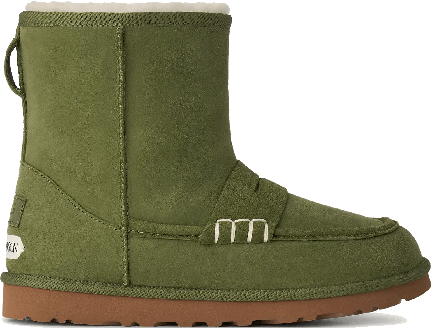 JW Anderson x UGG Loafer Boot "Khaki"