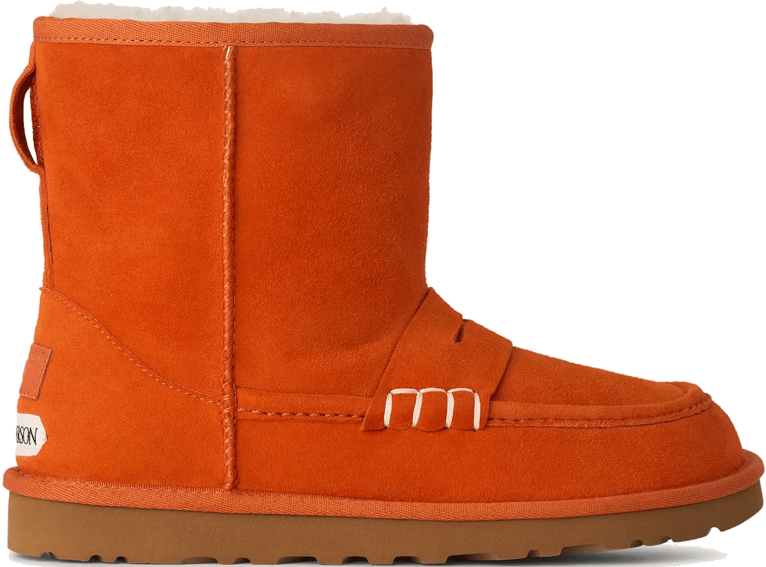 JW Anderson x UGG Loafer Boot "Orange"