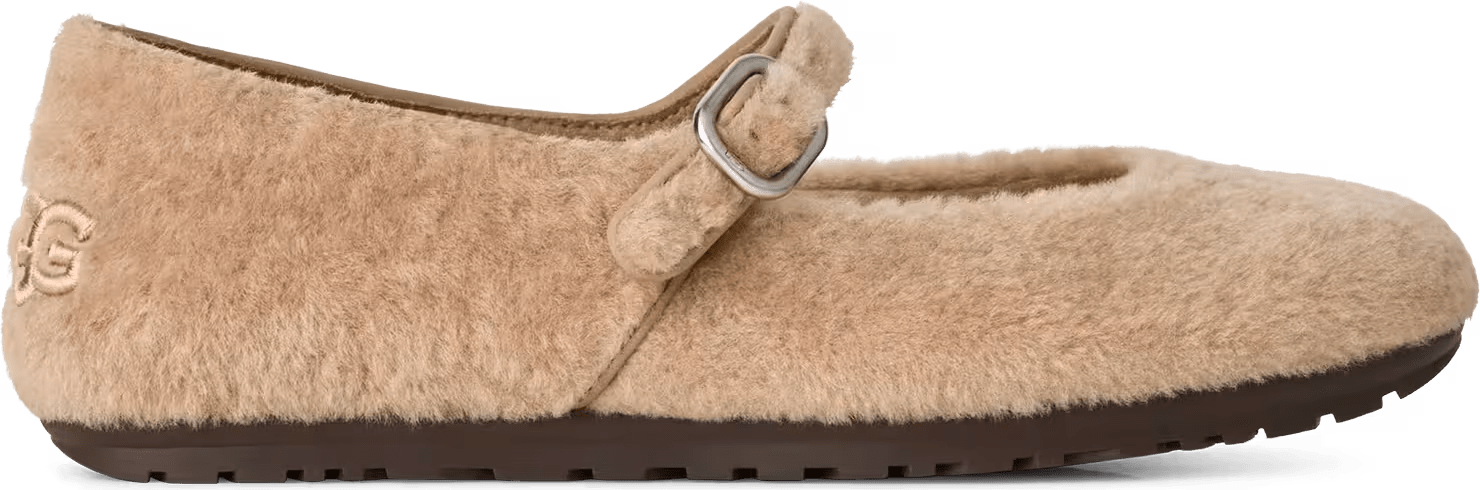 UGG Quill Ballerina "Beachwood"