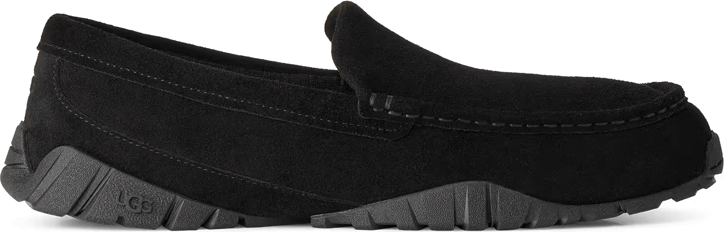 UGG Ascot Flex-Loafer Black