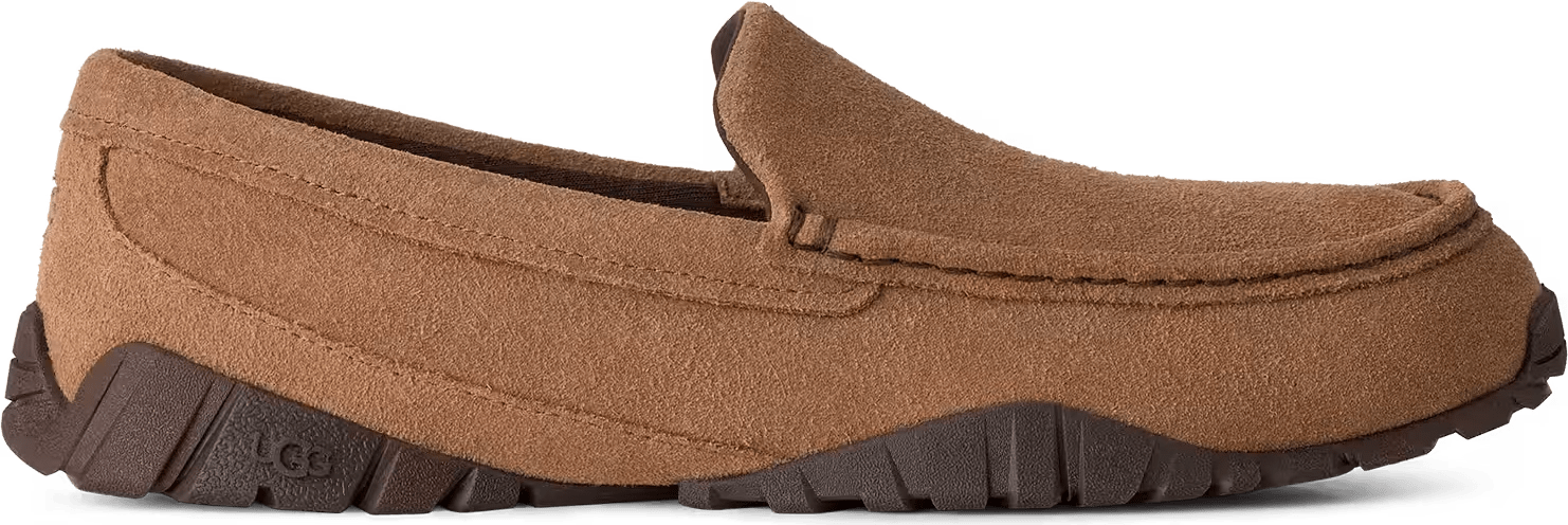 UGG Ascot Flex-Loafer Chestnut