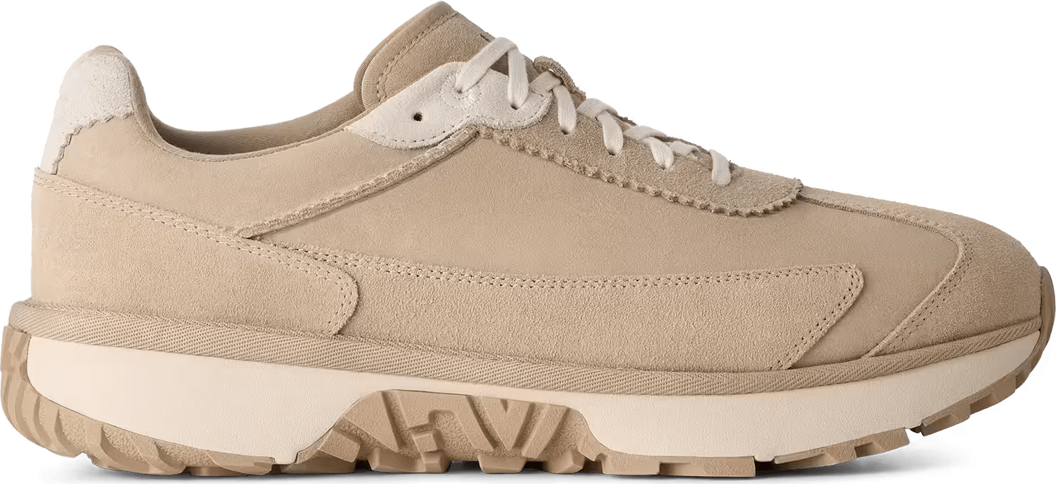 UGG RetroFi Forward-Sneaker Sand/White Pepper