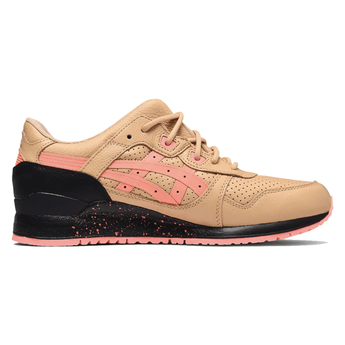 Sneaker Freaker x Asics Gel Lyte 3 "Tiger Snake"