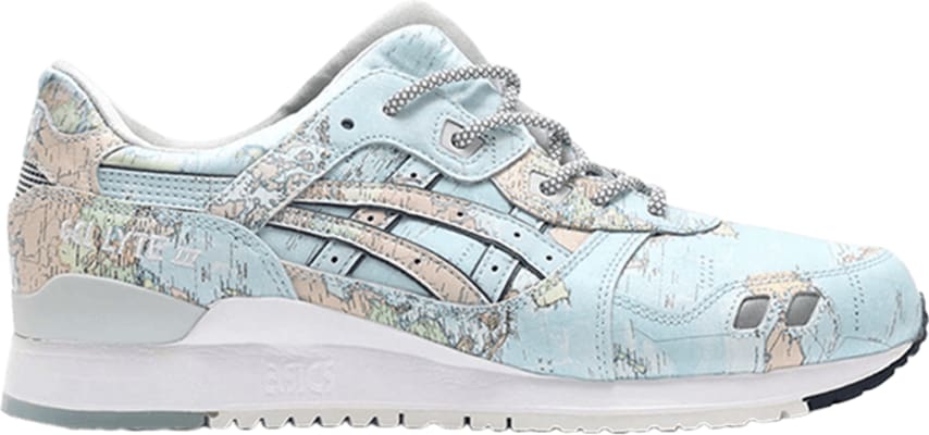 Asics atmos gel lyte best sale iii