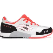ASICS Gel-Lyte III OG White Flash Coral
