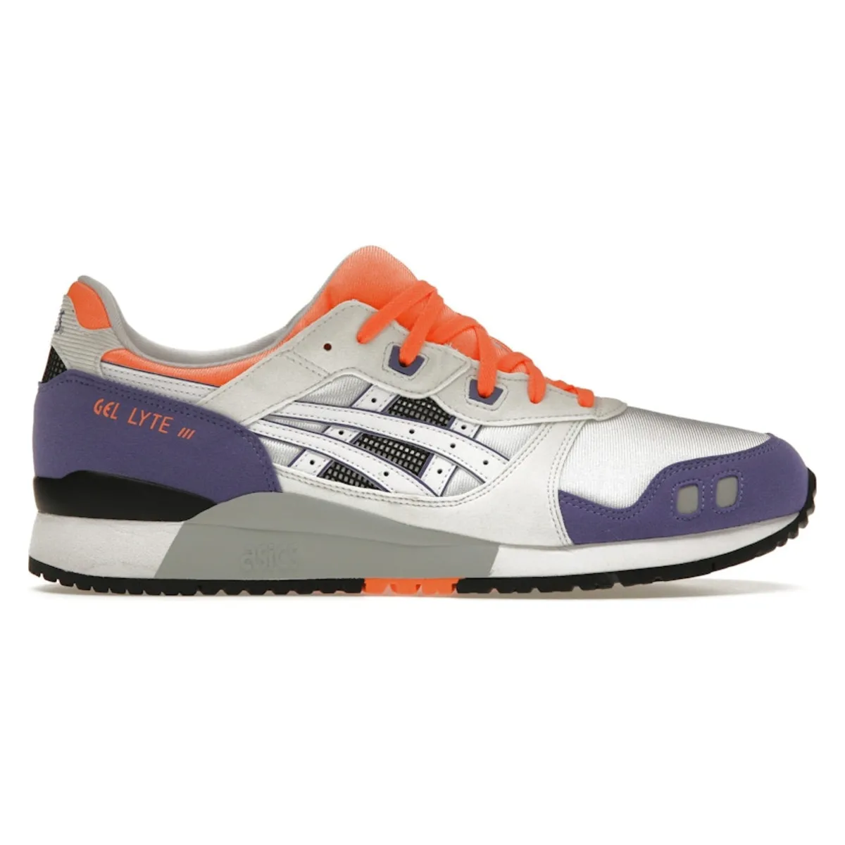 ASICS Gel-Lyte III OG Orange Purple