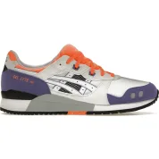 ASICS Gel-Lyte III OG Orange Purple