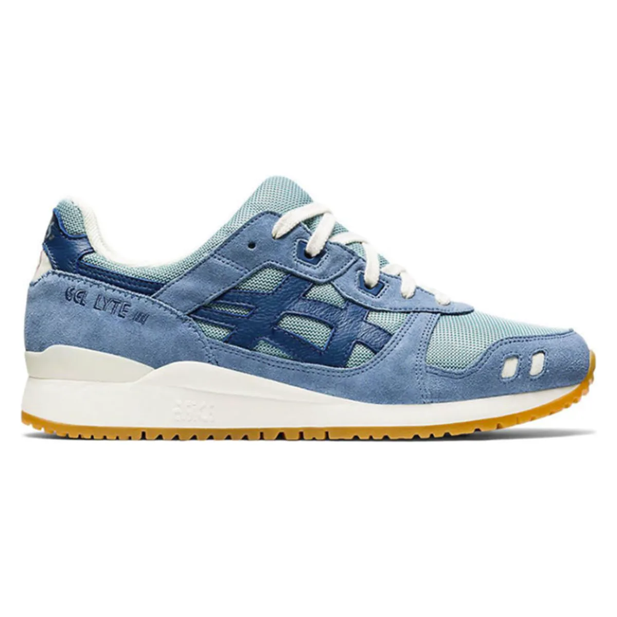 Asics Gel-Lyte III OG Monozukuri Pack "Smoke Blue"