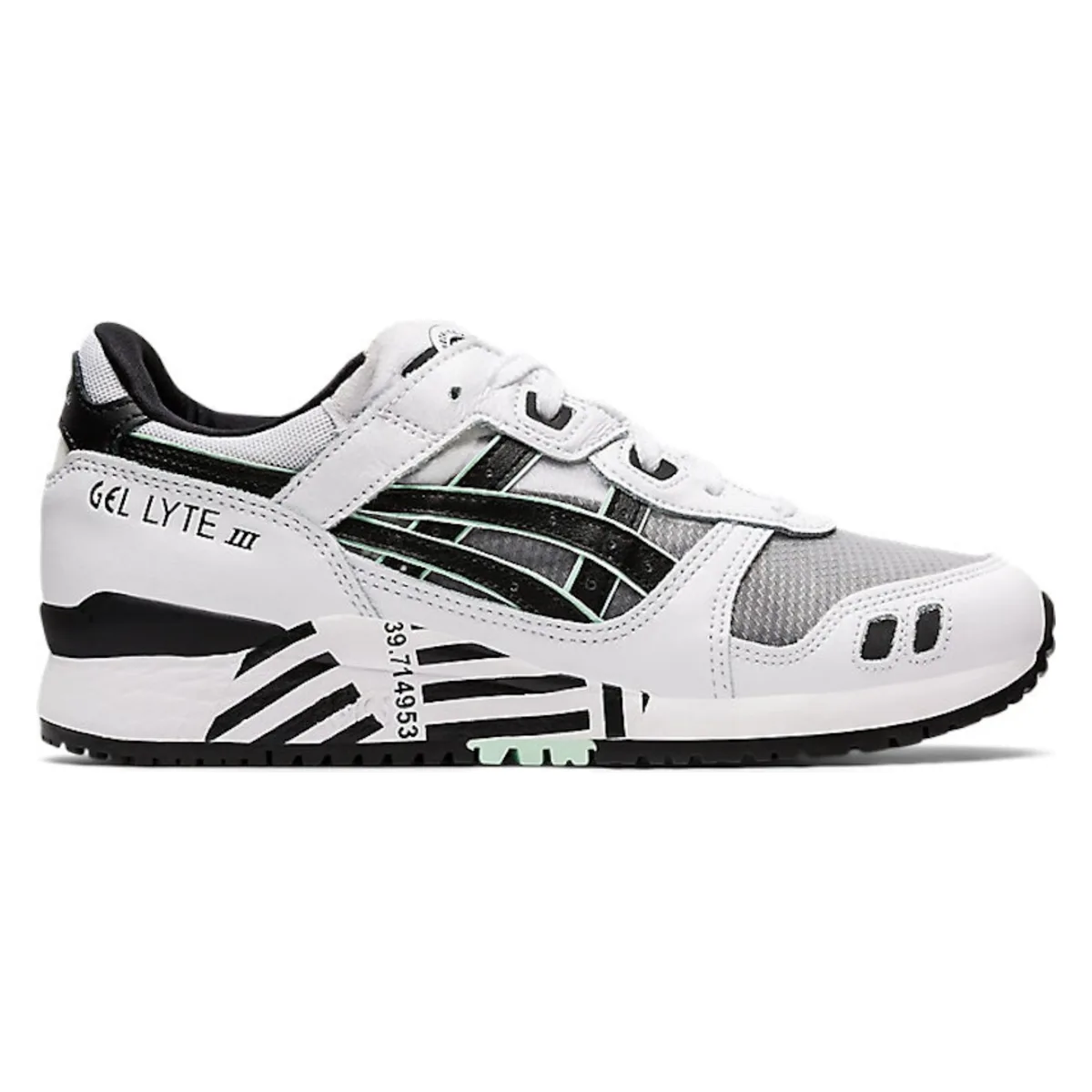 ASICS Gel-Lyte III OG Modern Tokyo Pack White Black (Women's)