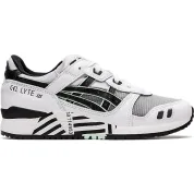 ASICS Gel-Lyte III OG Modern Tokyo Pack White Black (Women's)