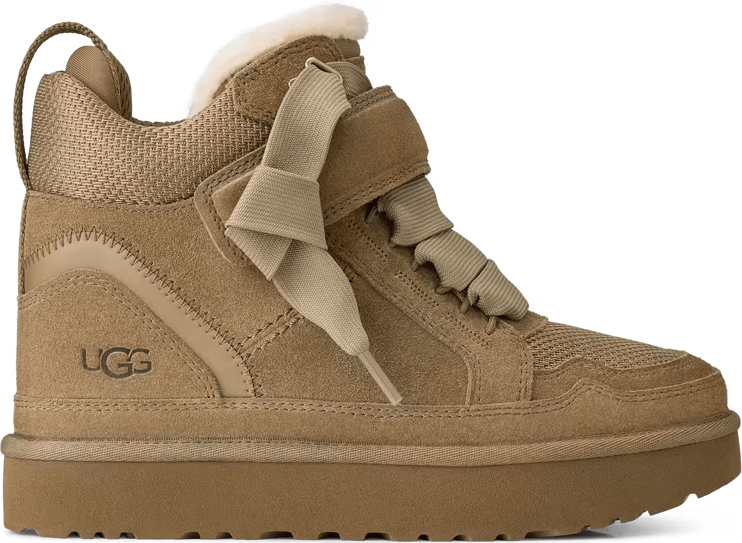 UGG Lowmel Wedge-Sneaker Antilope