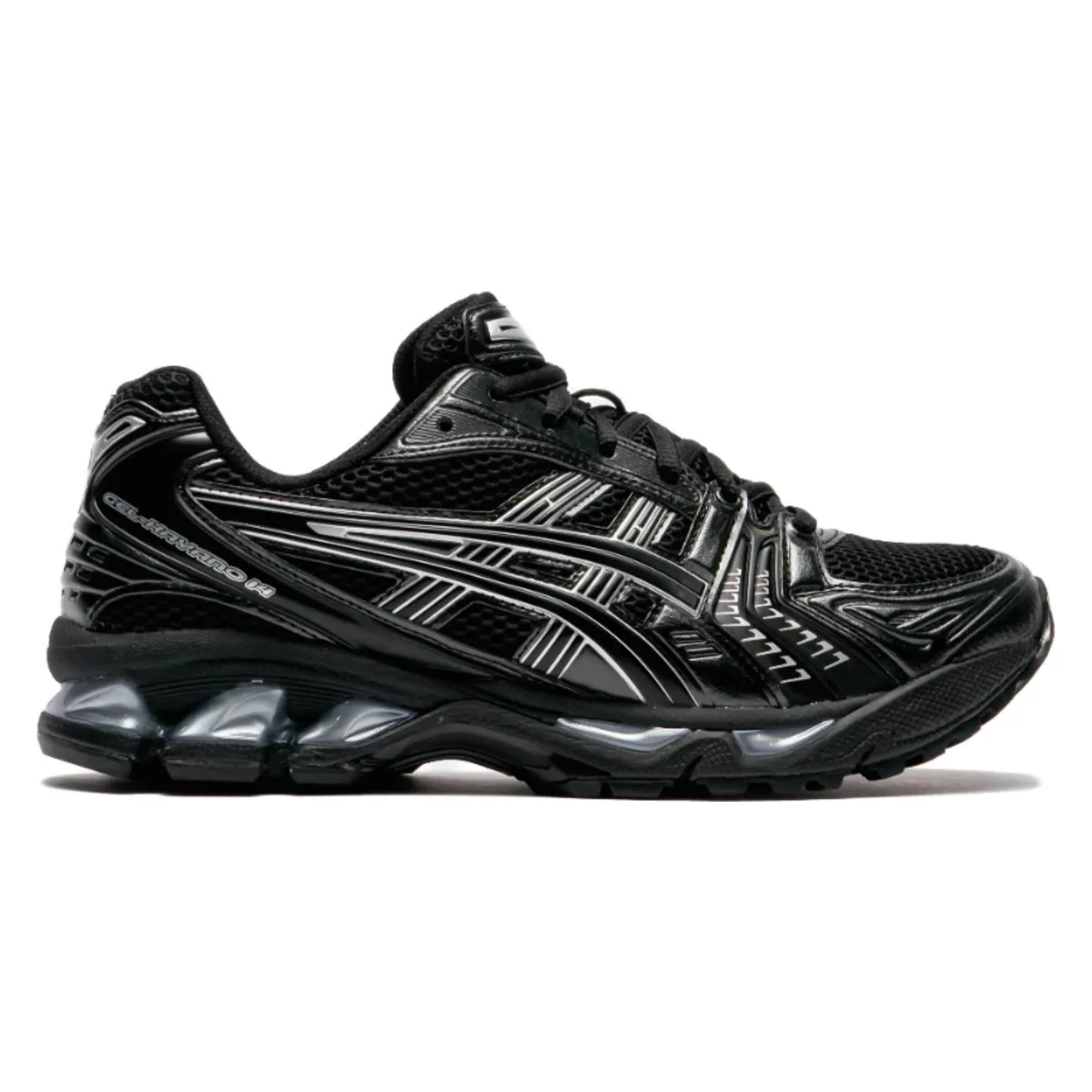 Asics Gel-Kayanao 14 "Black Pure Silver"