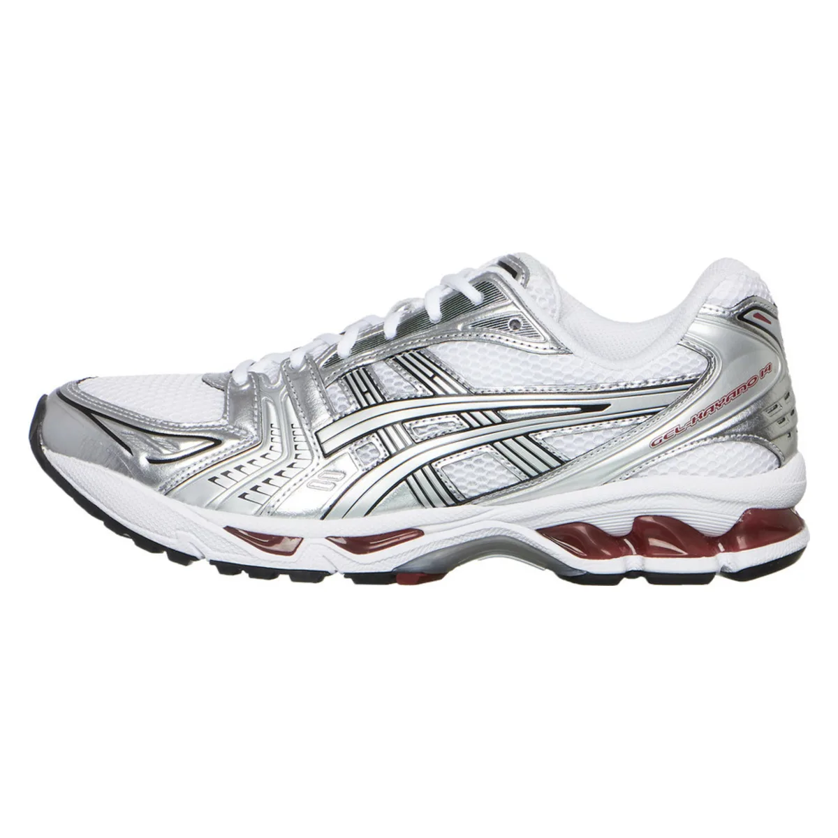 ASICS Gel-Kayano 14 White Pure Silver
