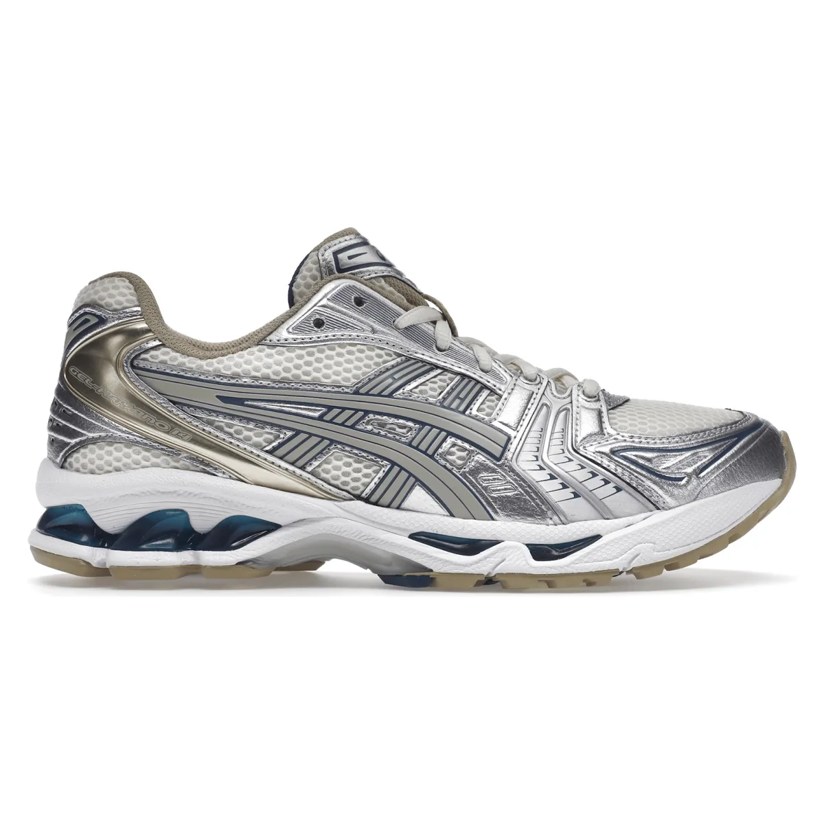 ASICS Gel-Kayano 14 "Cream Pure Silver"