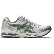 ASICS Gel-Kayano 14 White Pure Silver Slate Grey
