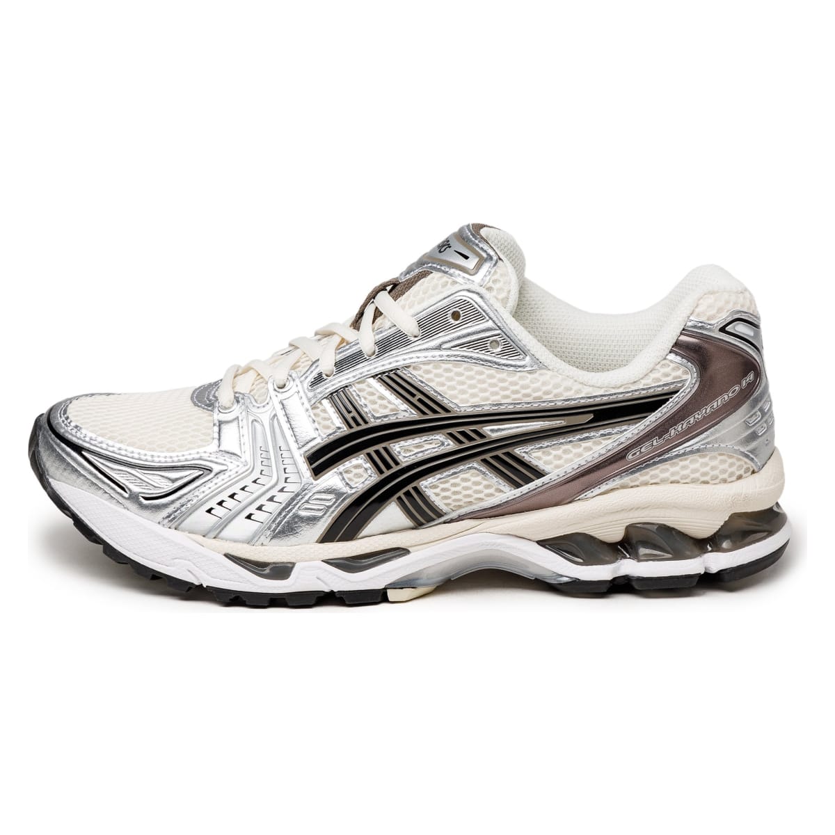 Asics Gel-Kayano 14 "Cream Black"