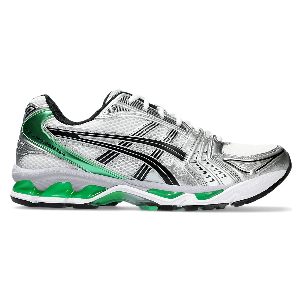 ASICS Gel-Kayano 14 "Malachite Green"