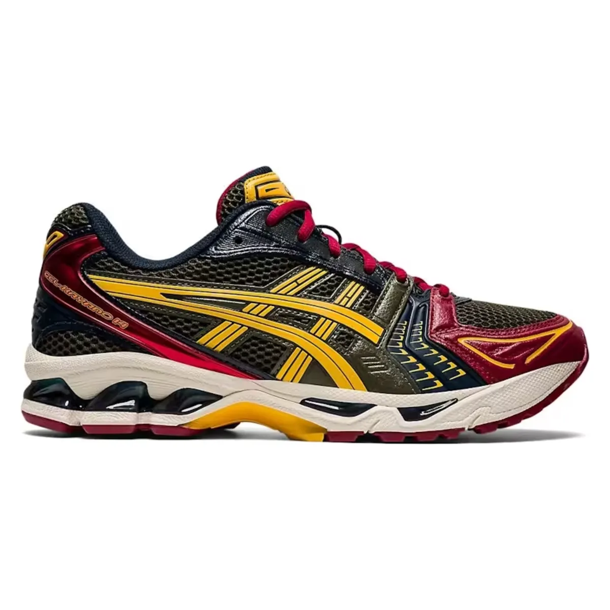 ASICS Gel-Kayano 14 Olive Canvas Honey