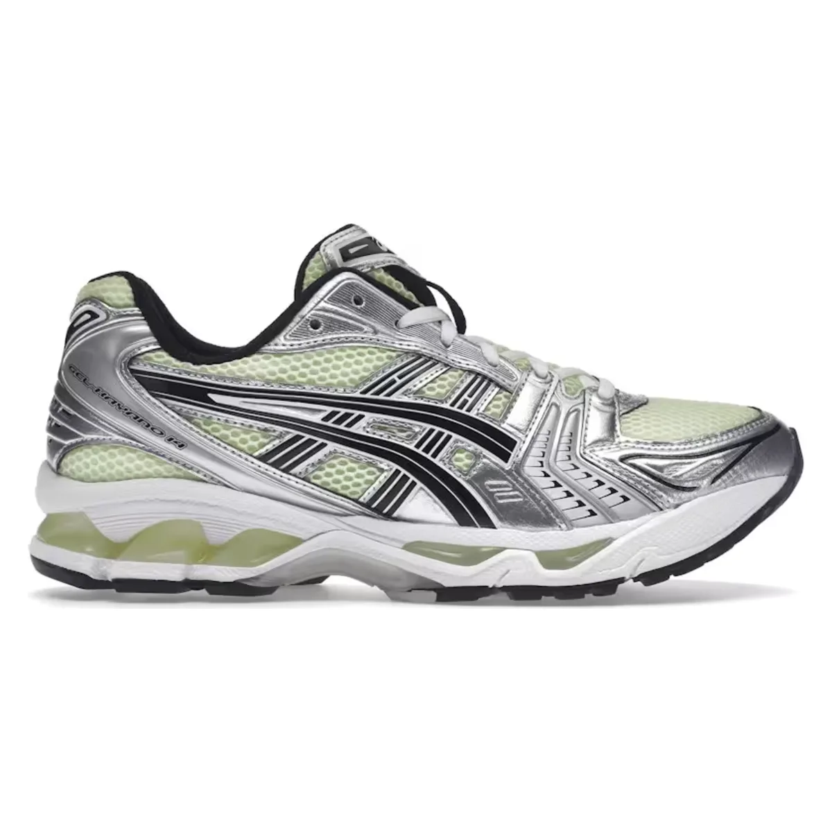 ASICS Gel-Kayano 14 Illuminate Yellow
