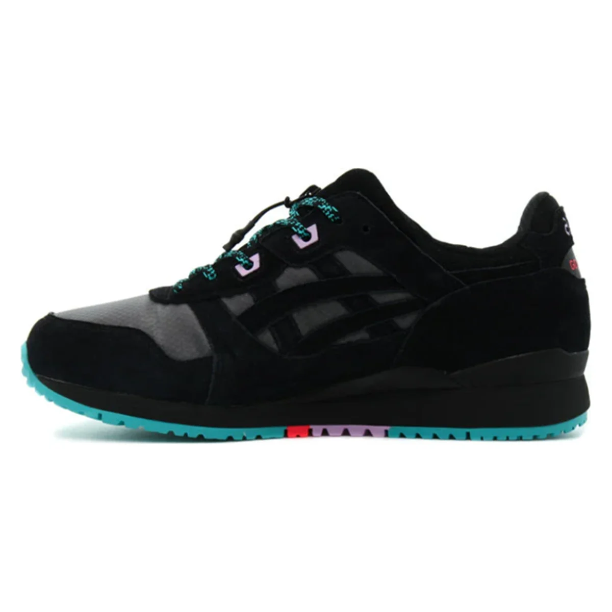Asics Gel Lyte III OG Gore-Tex "Black"