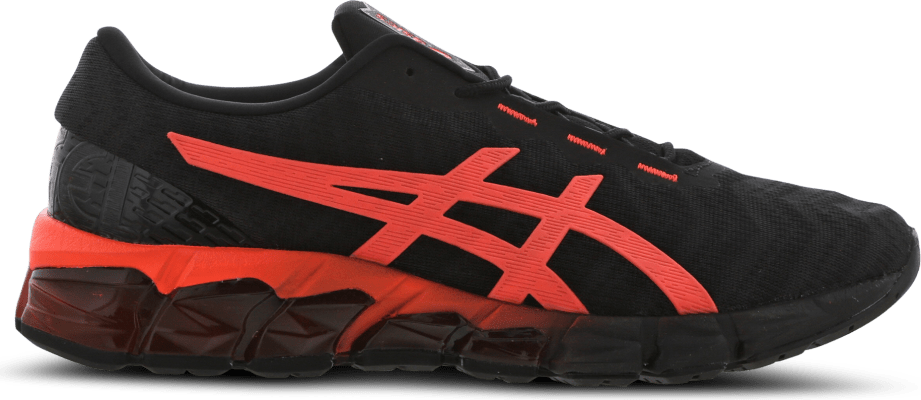 ASICS Gel-Quantum 180 5 Black Sunrise Red