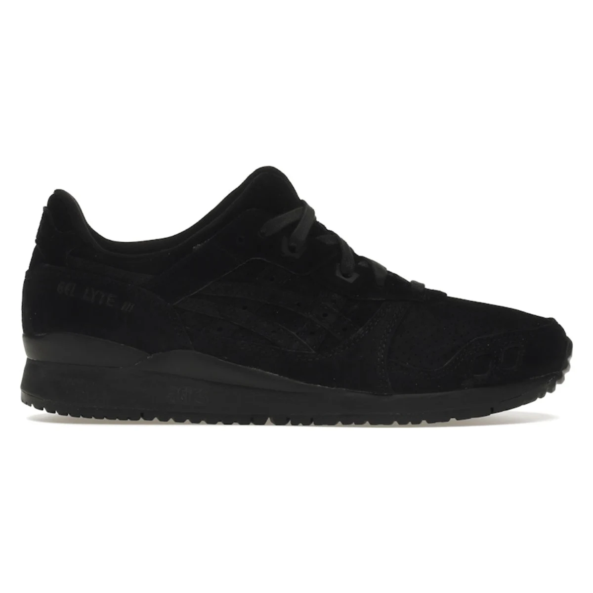 ASICS Gel-Lyte III 30th Anniversary Triple Black