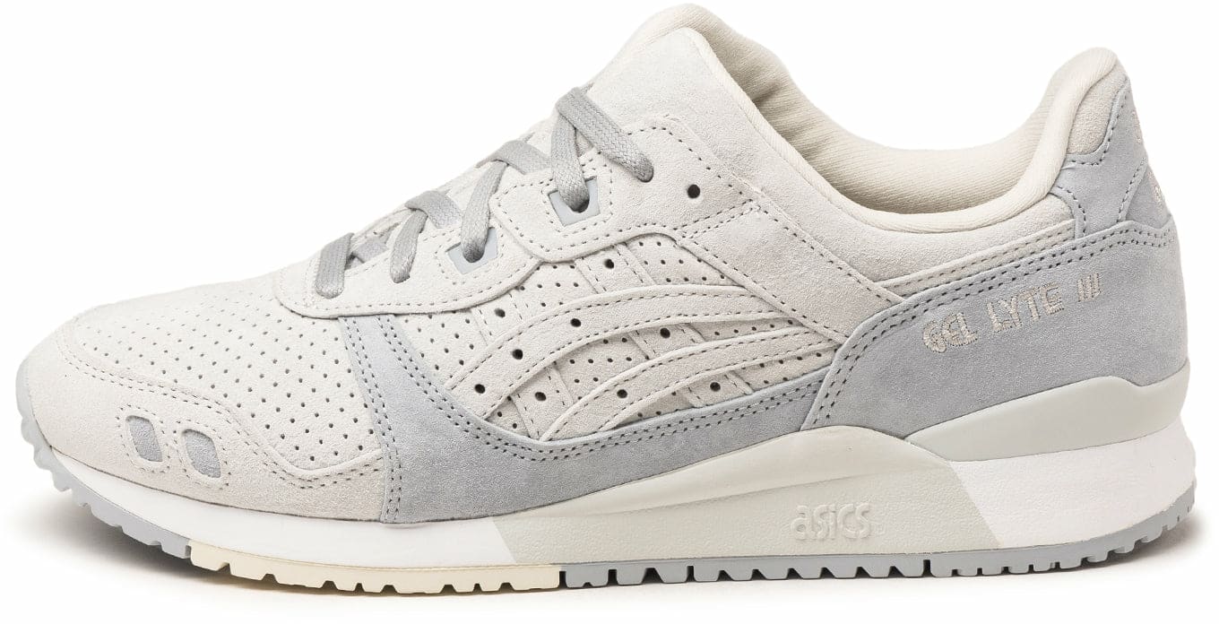 Asics gel deals lyte iii gray