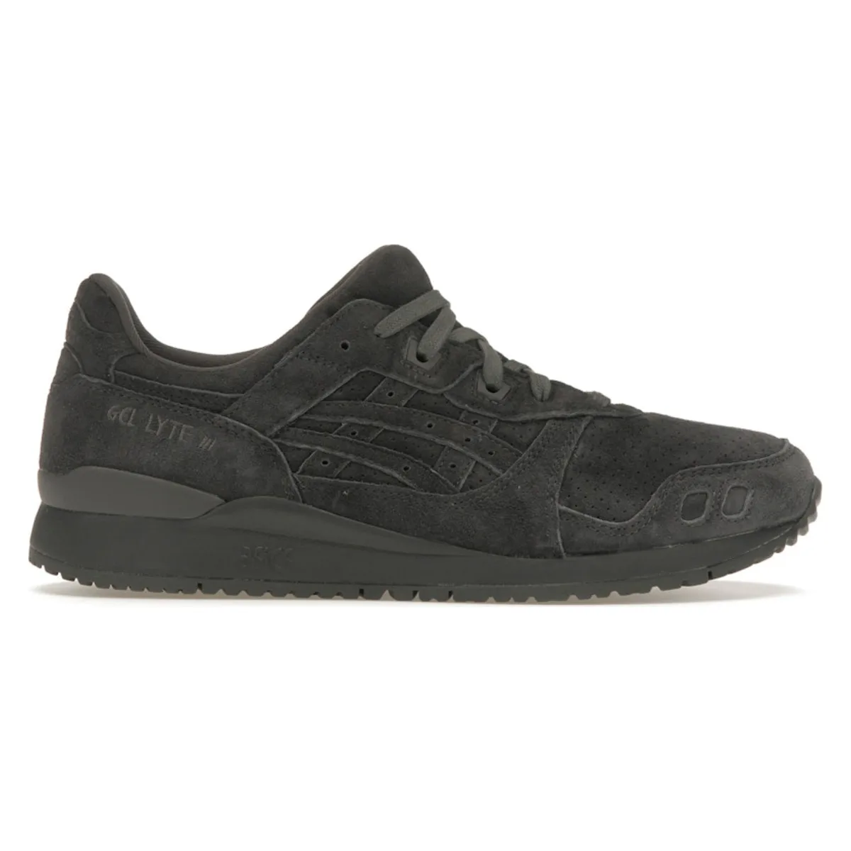 ASICS Gel-Lyte III OG Obsidian Grey