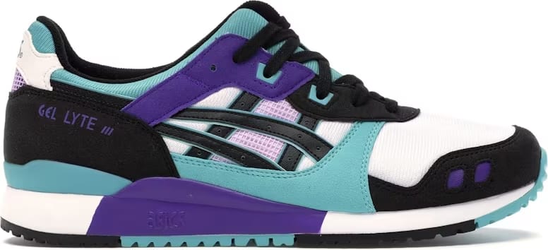 ASICS Gel-Lyte III Techno Cyan