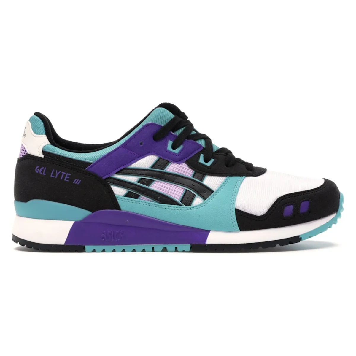ASICS Gel-Lyte III Techno Cyan