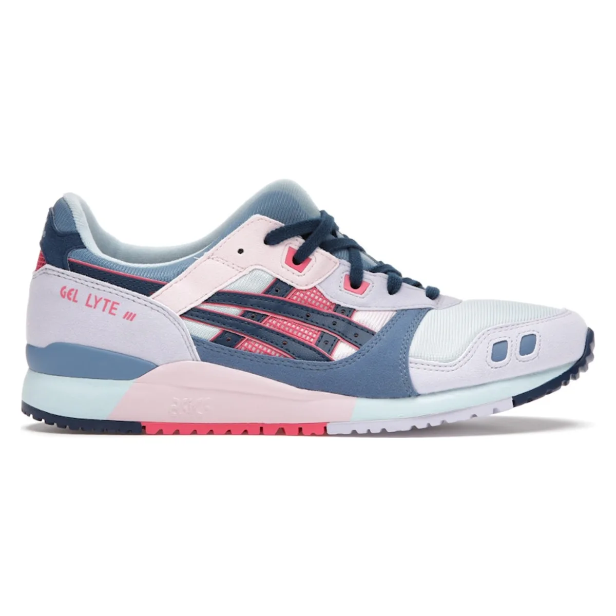 ASICS Gel-Lyte III OG Back Streets of Japan Pack Aqua Angel